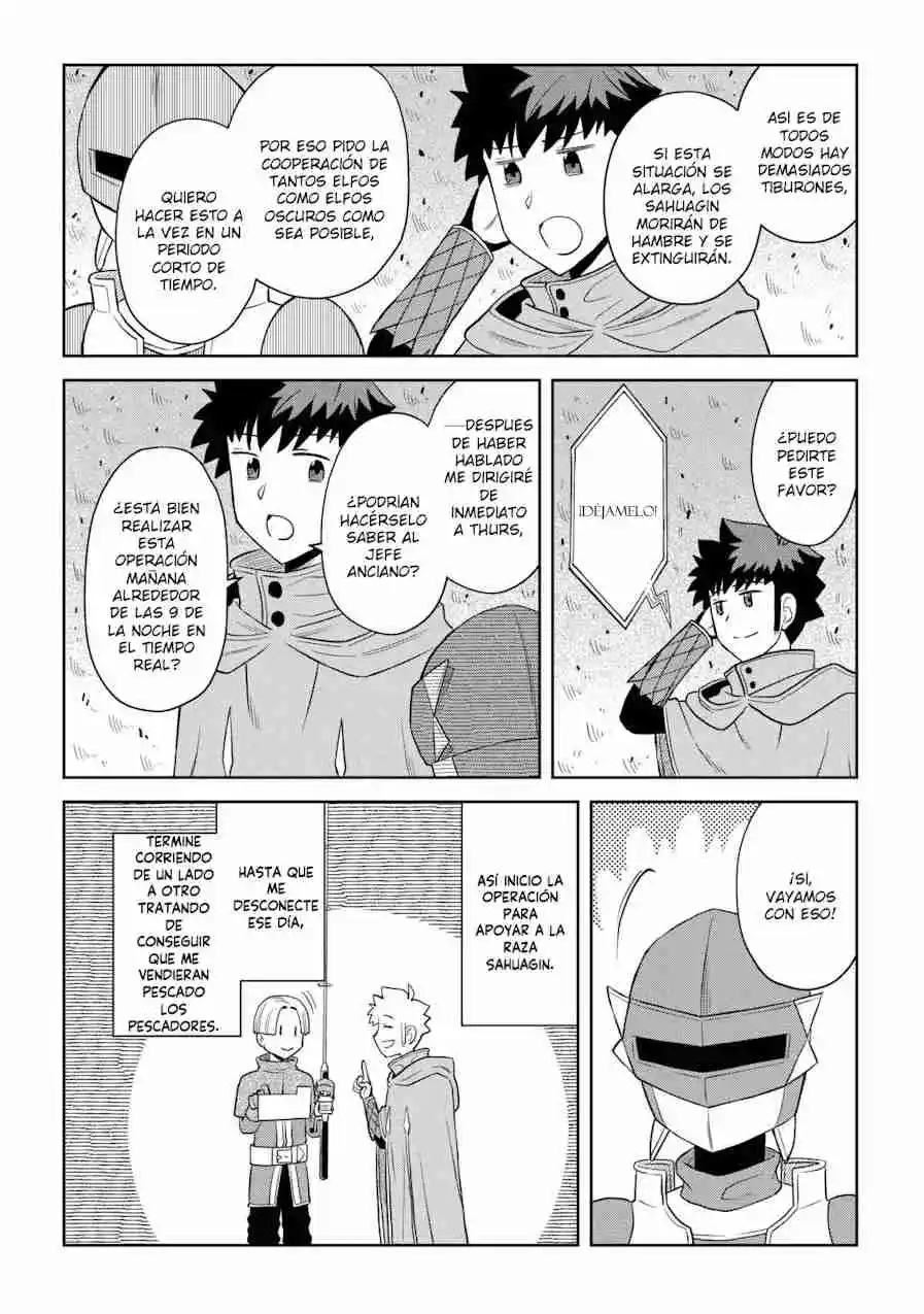 To Aru Ossan No VRMMO Katsudouki - Capítulo 102 - Página 18 - LectorTMOo
