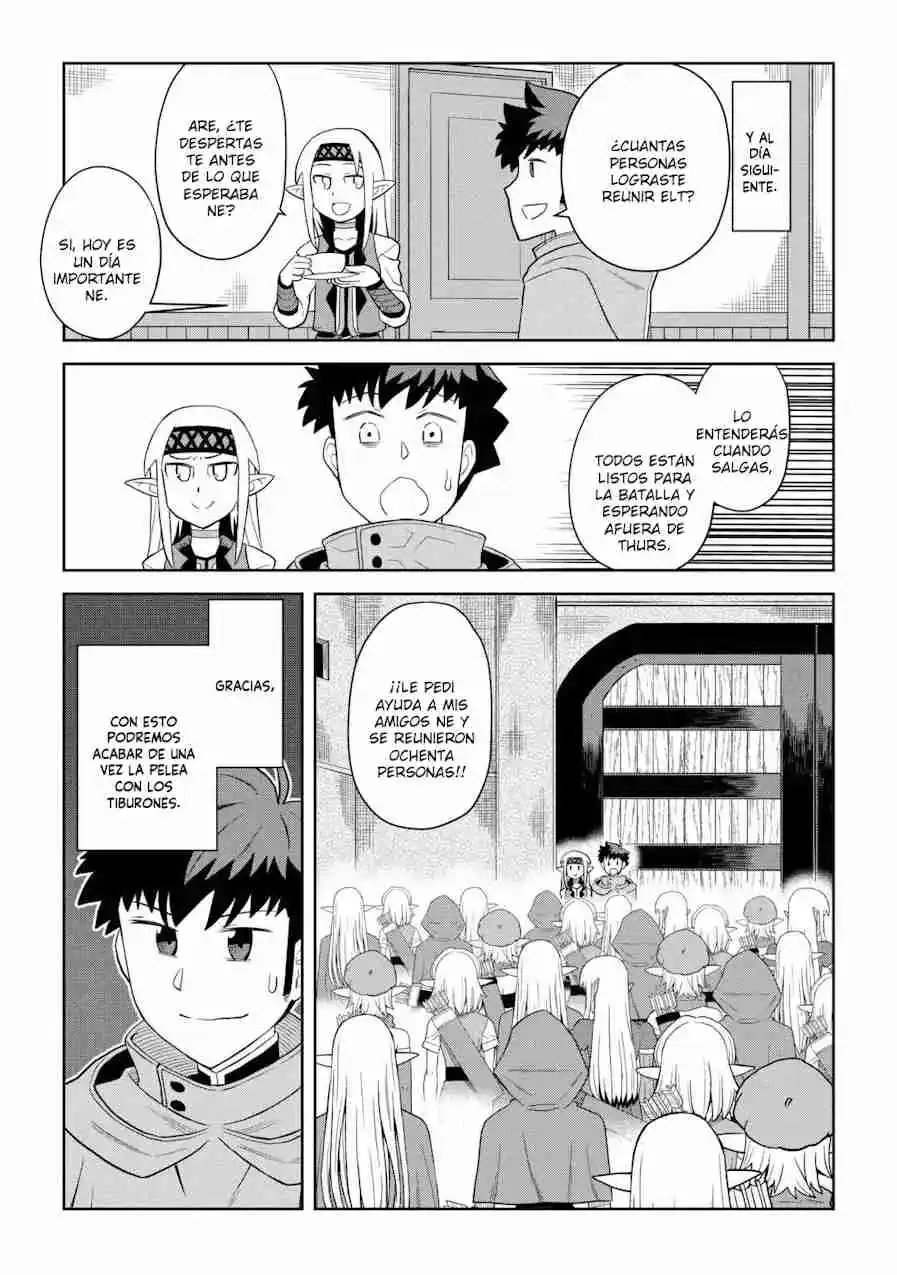 To Aru Ossan No VRMMO Katsudouki - Capítulo 102 - Página 19 - LectorTMOo