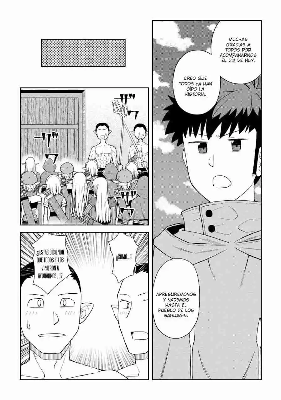 To Aru Ossan No VRMMO Katsudouki - Capítulo 102 - Página 20 - LectorTMOo