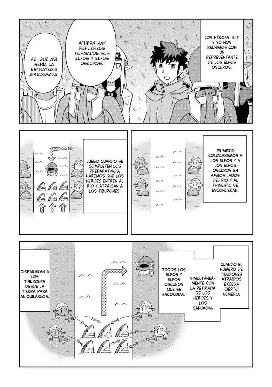 To Aru Ossan No VRMMO Katsudouki - Capítulo 102 - Página 21 - LectorTMOo