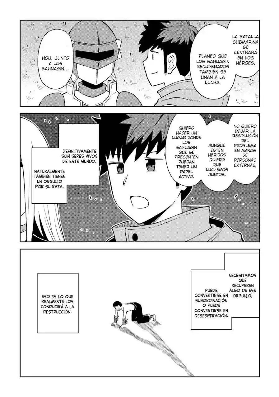 To Aru Ossan No VRMMO Katsudouki - Capítulo 102 - Página 22 - LectorTMOo