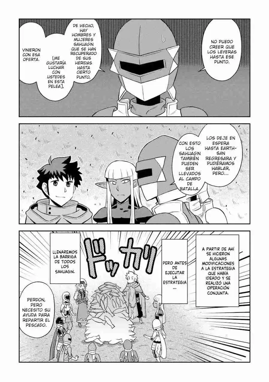 To Aru Ossan No VRMMO Katsudouki - Capítulo 102 - Página 23 - LectorTMOo
