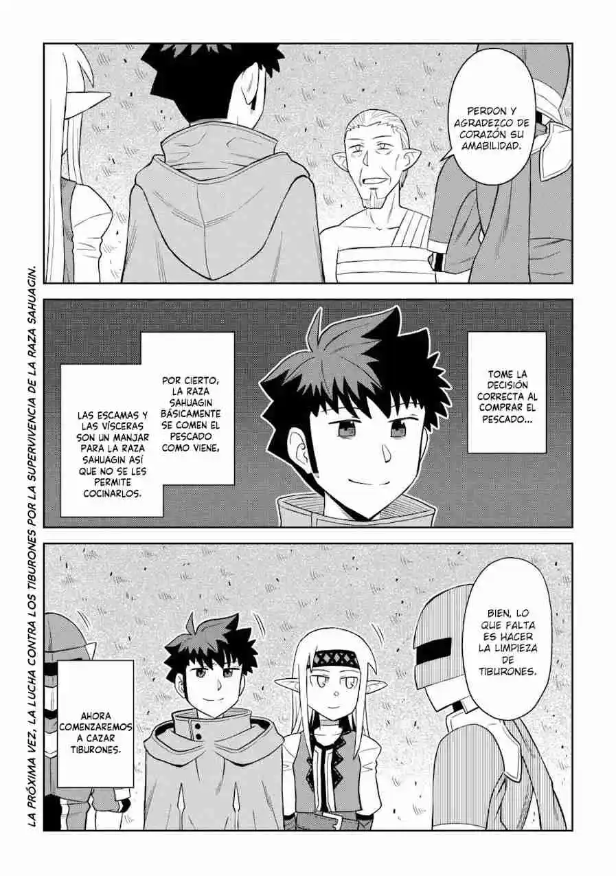 To Aru Ossan No VRMMO Katsudouki - Capítulo 102 - Página 25 - LectorTMOo