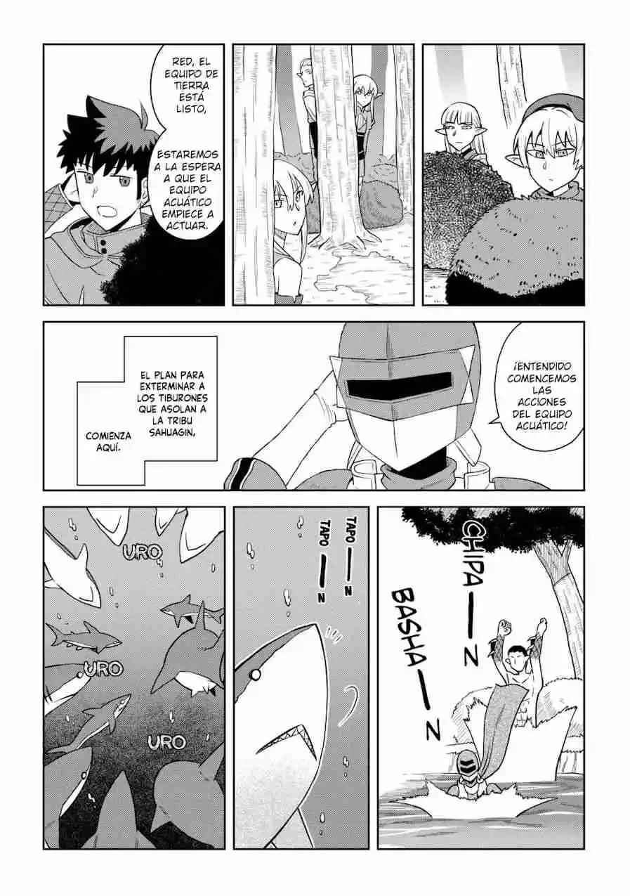 To Aru Ossan No VRMMO Katsudouki - Capítulo 103 - Página 4 - LectorTMOo