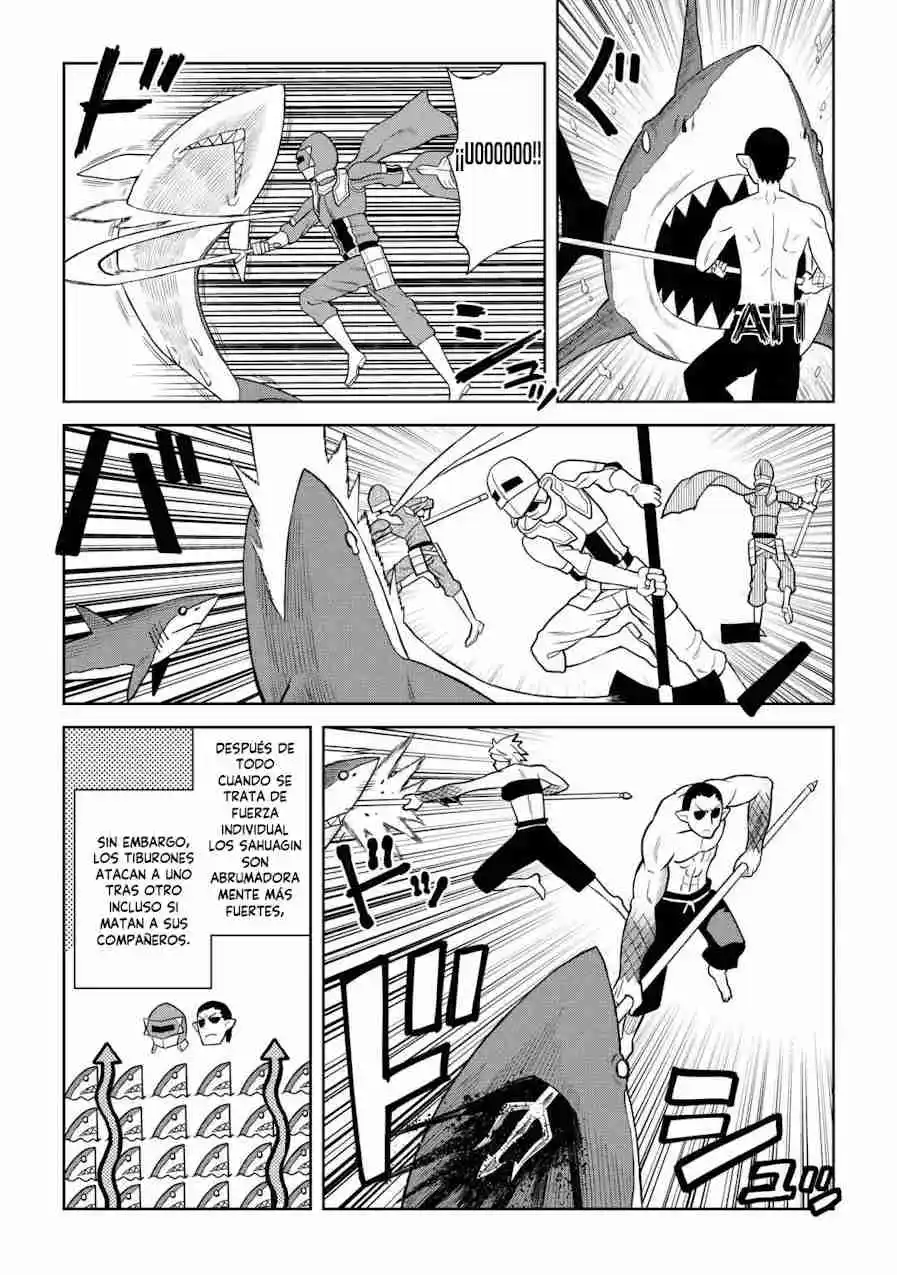 To Aru Ossan No VRMMO Katsudouki - Capítulo 103 - Página 5 - LectorTMOo