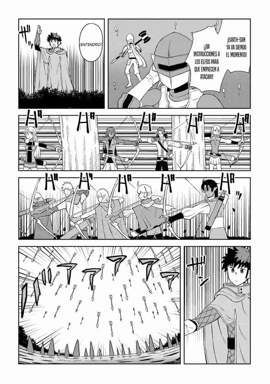 To Aru Ossan No VRMMO Katsudouki - Capítulo 103 - Página 6 - LectorTMOo