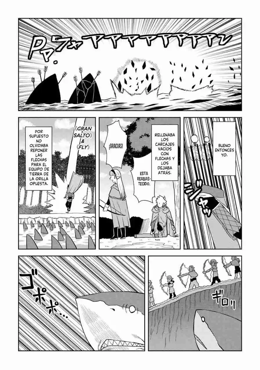 To Aru Ossan No VRMMO Katsudouki - Capítulo 103 - Página 7 - LectorTMOo