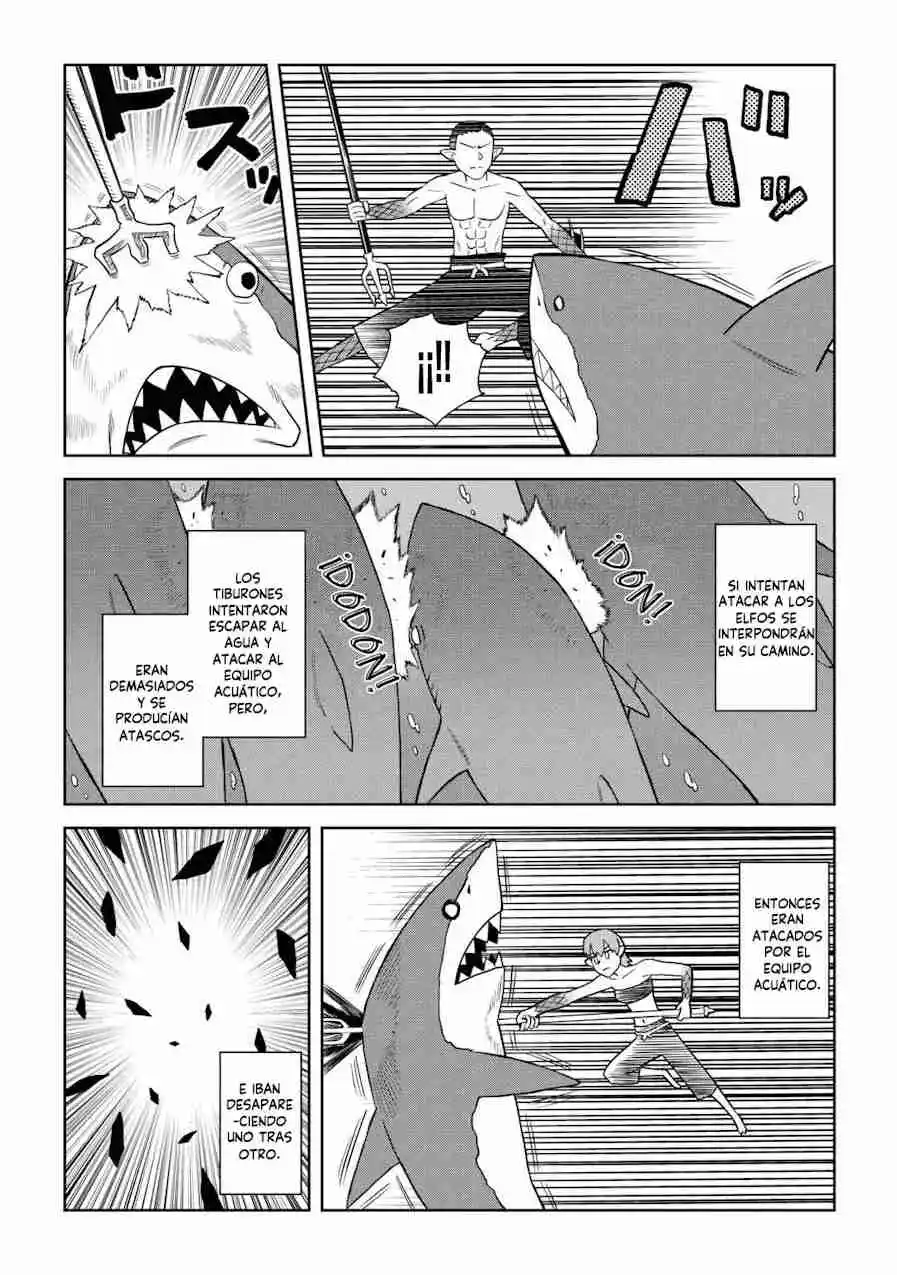 To Aru Ossan No VRMMO Katsudouki - Capítulo 103 - Página 8 - LectorTMOo