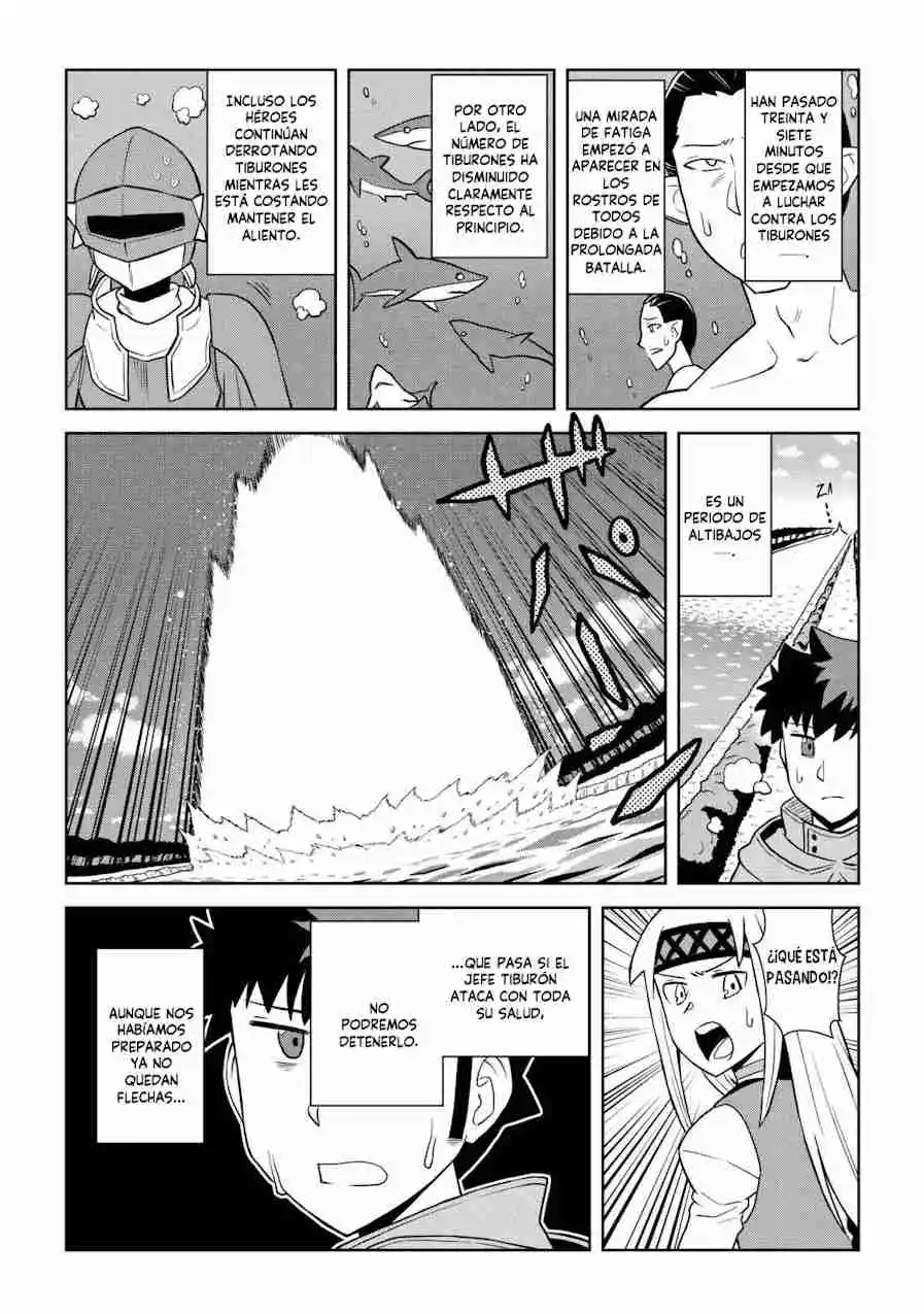 To Aru Ossan No VRMMO Katsudouki - Capítulo 103 - Página 9 - LectorTMOo