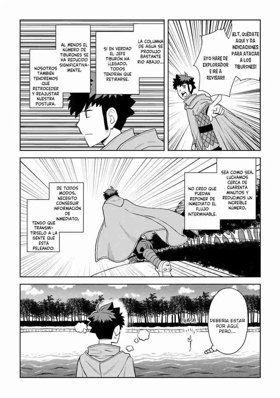 To Aru Ossan No VRMMO Katsudouki - Capítulo 103 - Página 10 - LectorTMOo