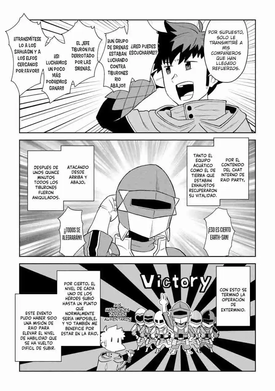 To Aru Ossan No VRMMO Katsudouki - Capítulo 103 - Página 13 - LectorTMOo