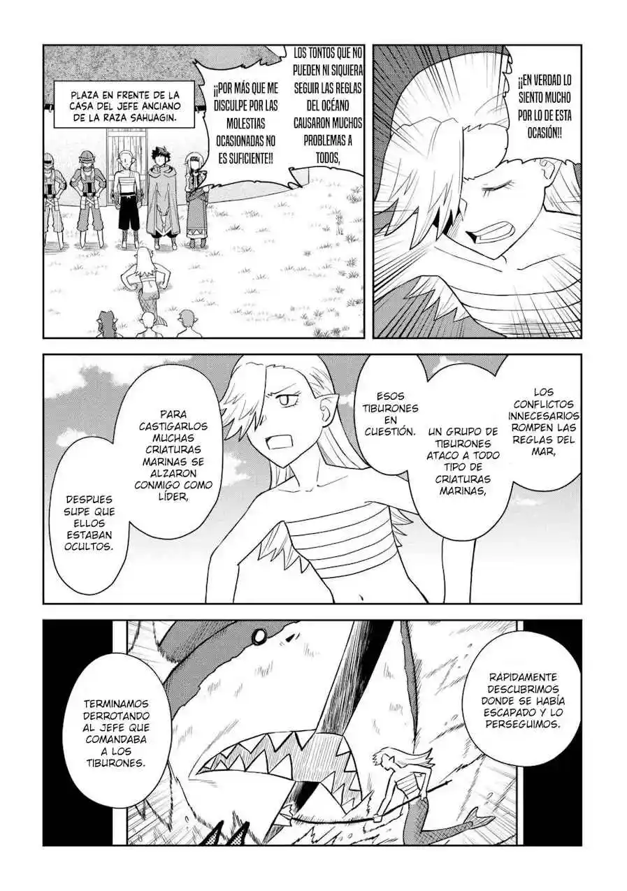 To Aru Ossan No VRMMO Katsudouki - Capítulo 103 - Página 14 - LectorTMOo