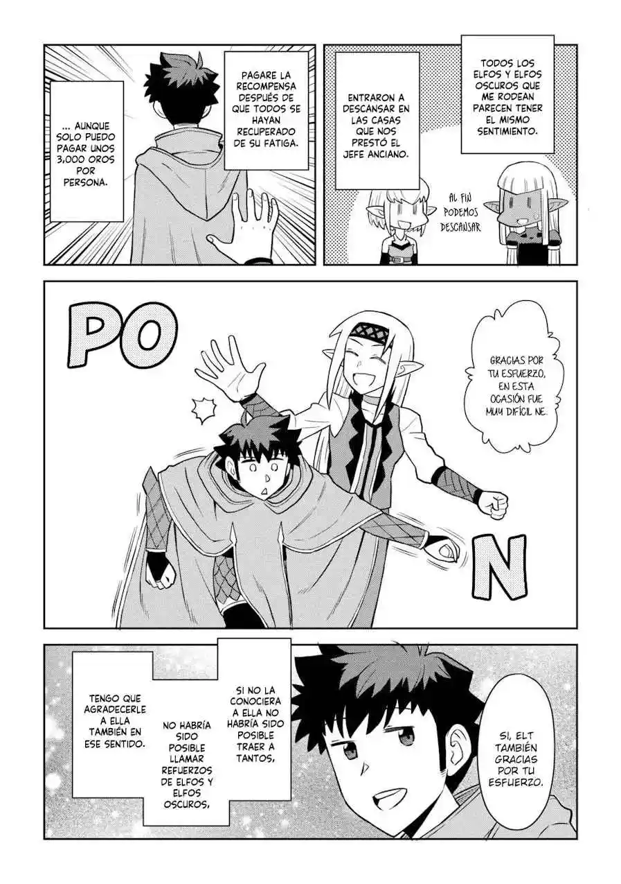 To Aru Ossan No VRMMO Katsudouki - Capítulo 103 - Página 17 - LectorTMOo