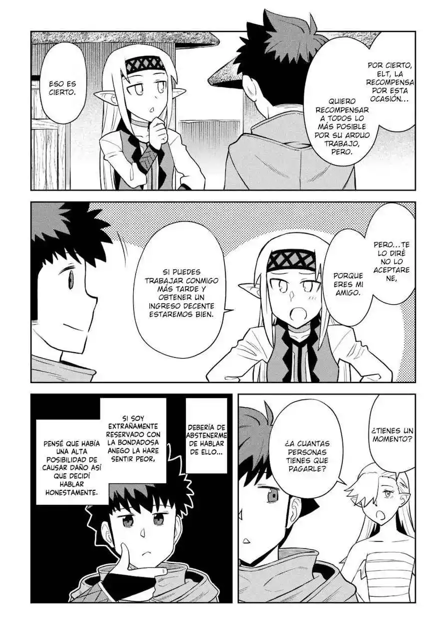 To Aru Ossan No VRMMO Katsudouki - Capítulo 103 - Página 18 - LectorTMOo