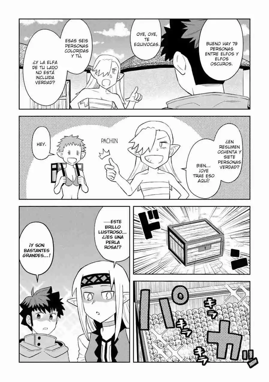 To Aru Ossan No VRMMO Katsudouki - Capítulo 103 - Página 19 - LectorTMOo