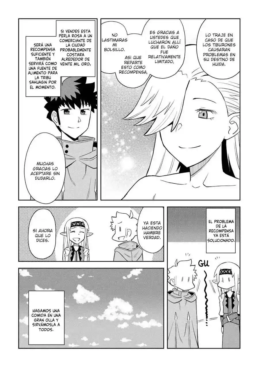 To Aru Ossan No VRMMO Katsudouki - Capítulo 103 - Página 20 - LectorTMOo