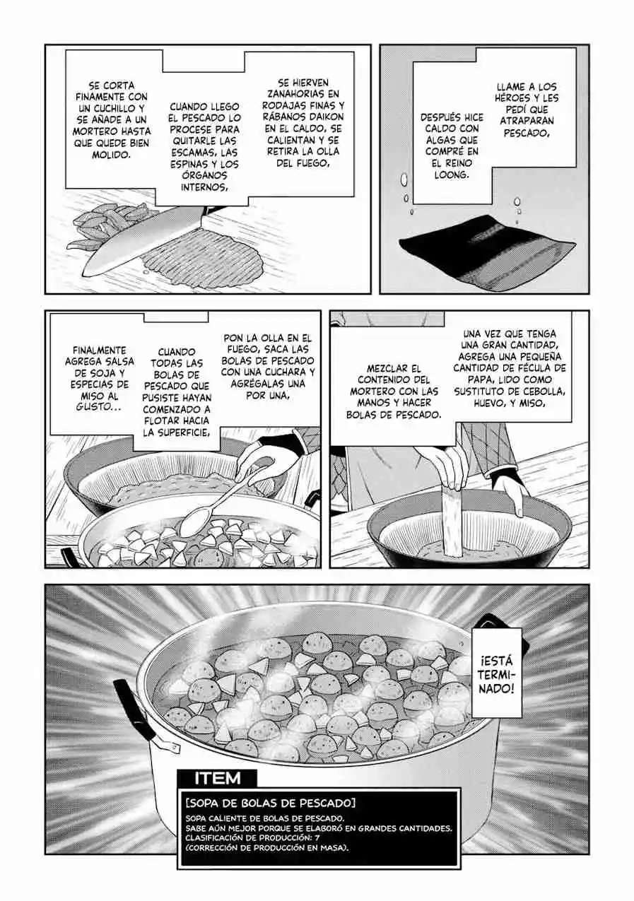 To Aru Ossan No VRMMO Katsudouki - Capítulo 103 - Página 21 - LectorTMOo