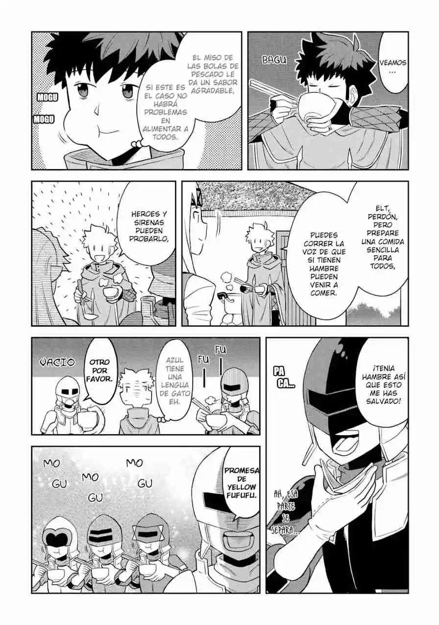 To Aru Ossan No VRMMO Katsudouki - Capítulo 103 - Página 22 - LectorTMOo