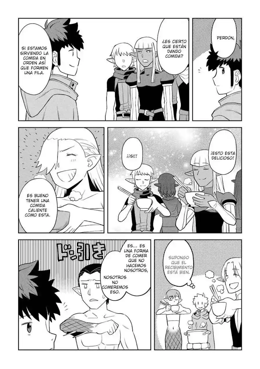 To Aru Ossan No VRMMO Katsudouki - Capítulo 103 - Página 23 - LectorTMOo