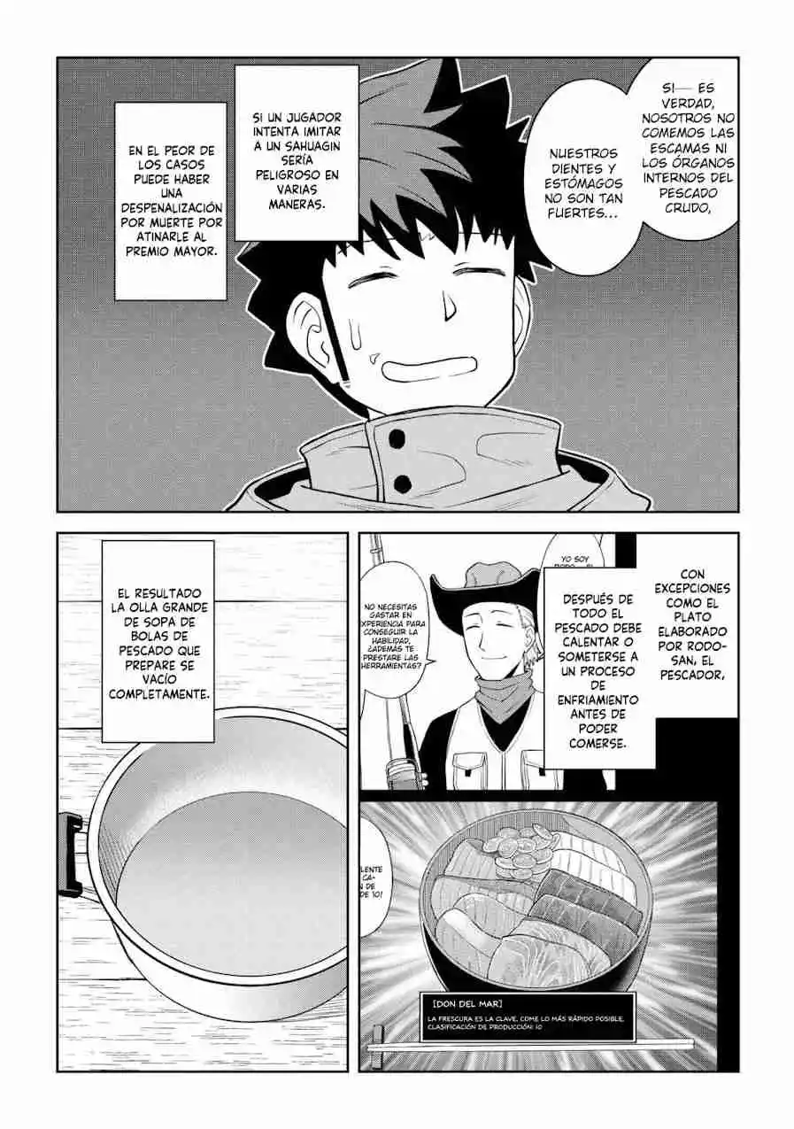 To Aru Ossan No VRMMO Katsudouki - Capítulo 103 - Página 24 - LectorTMOo