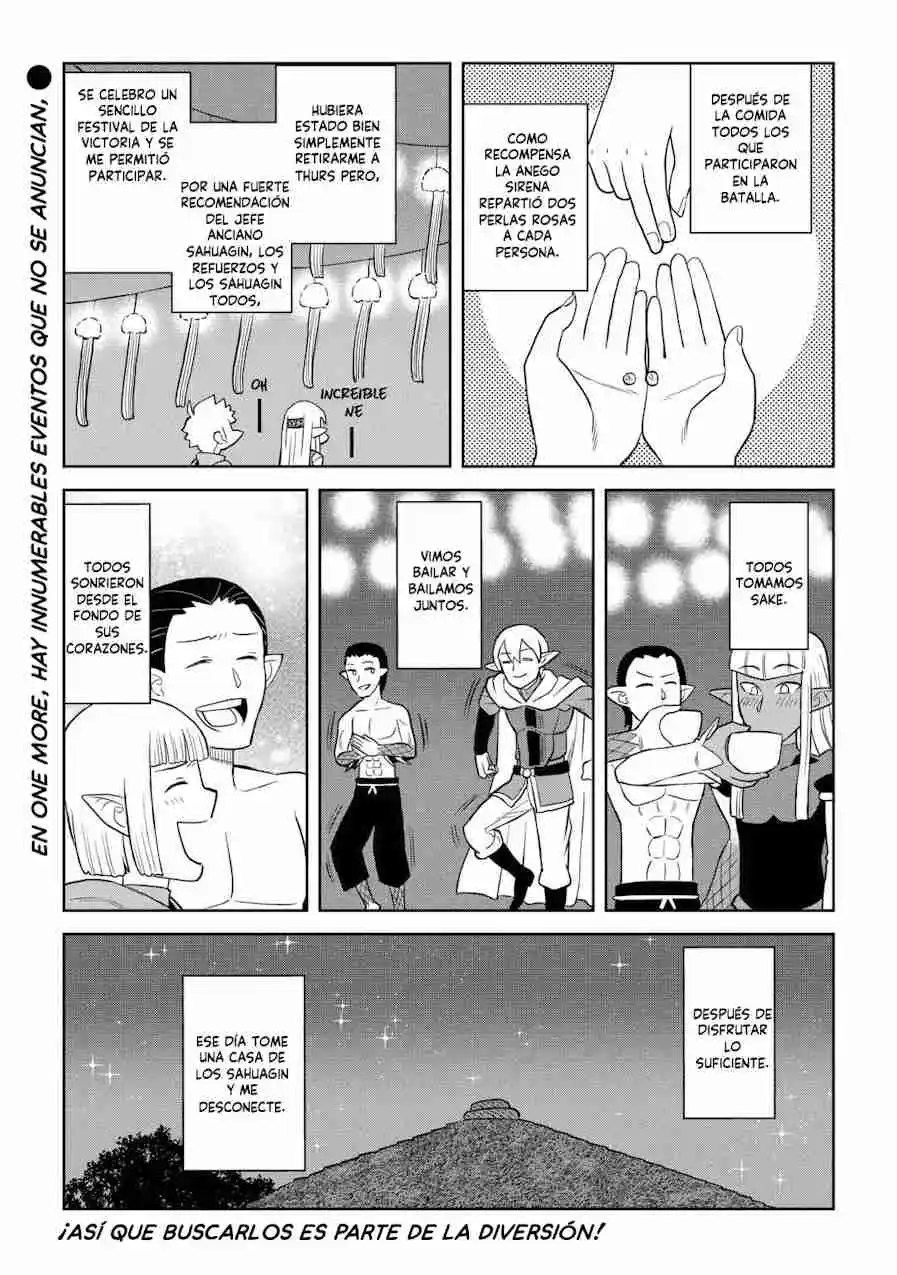 To Aru Ossan No VRMMO Katsudouki - Capítulo 103 - Página 25 - LectorTMOo