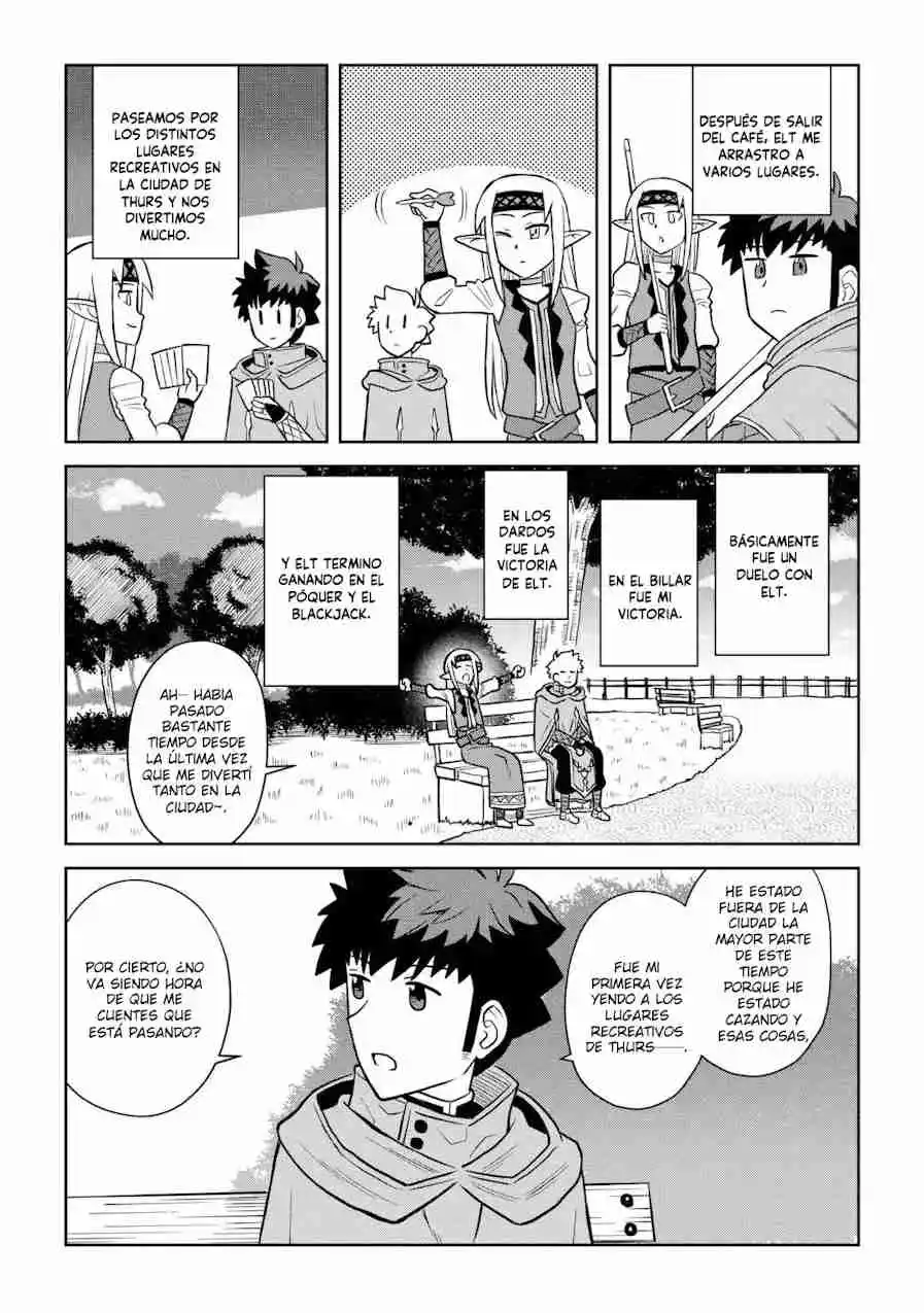 To Aru Ossan No VRMMO Katsudouki - Capítulo 104.50 - Página 8 - LectorTMOo