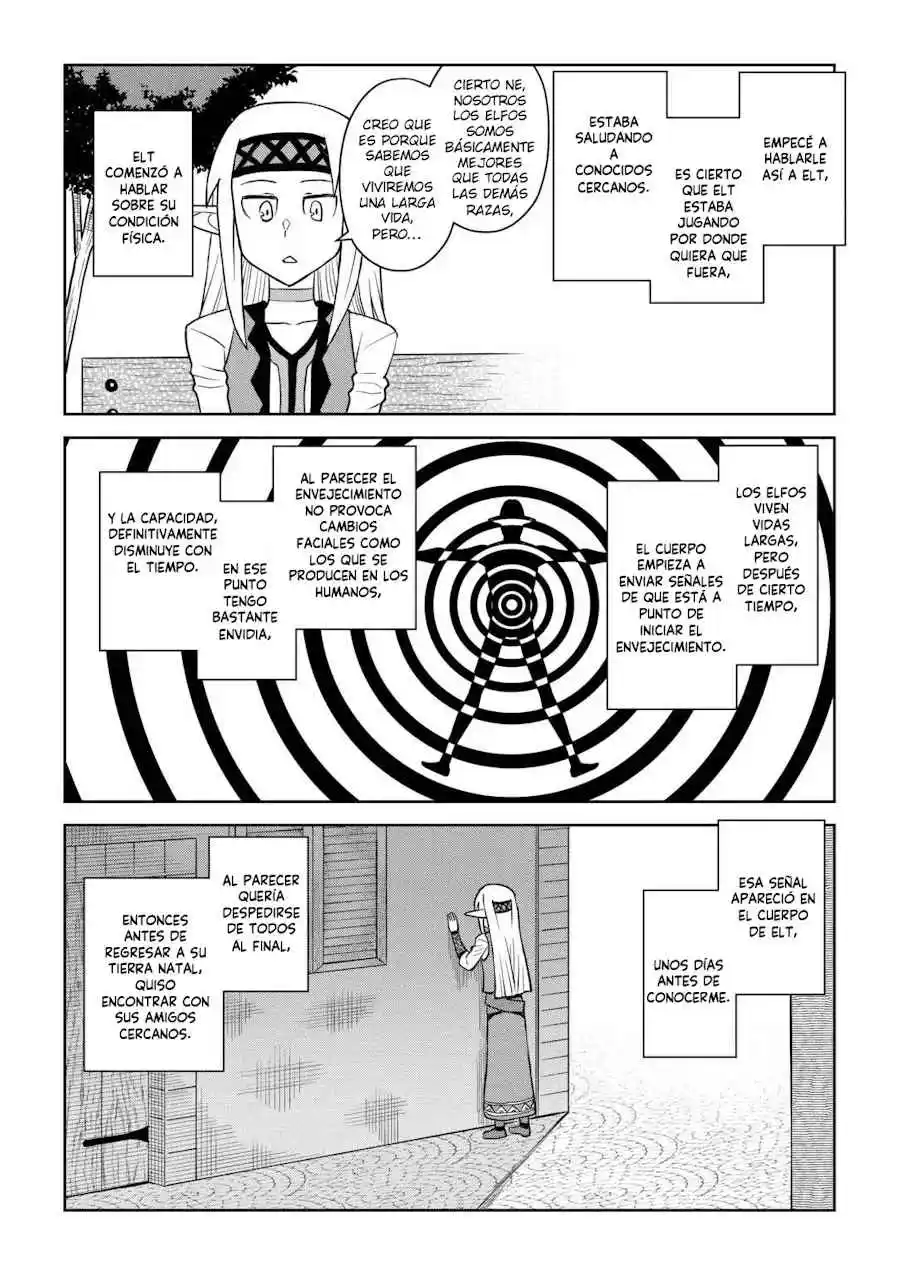 To Aru Ossan No VRMMO Katsudouki - Capítulo 104.50 - Página 9 - LectorTMOo