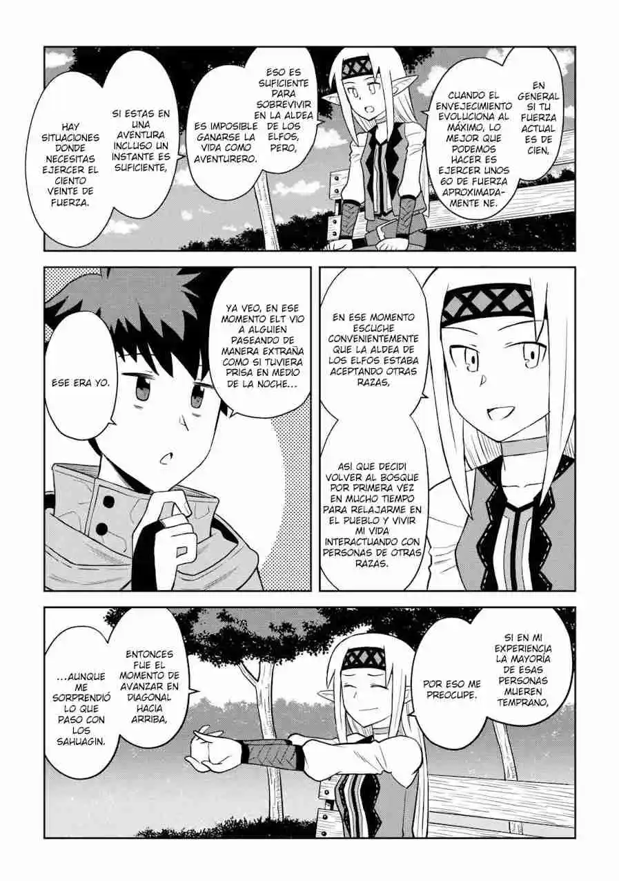 To Aru Ossan No VRMMO Katsudouki - Capítulo 104.50 - Página 10 - LectorTMOo