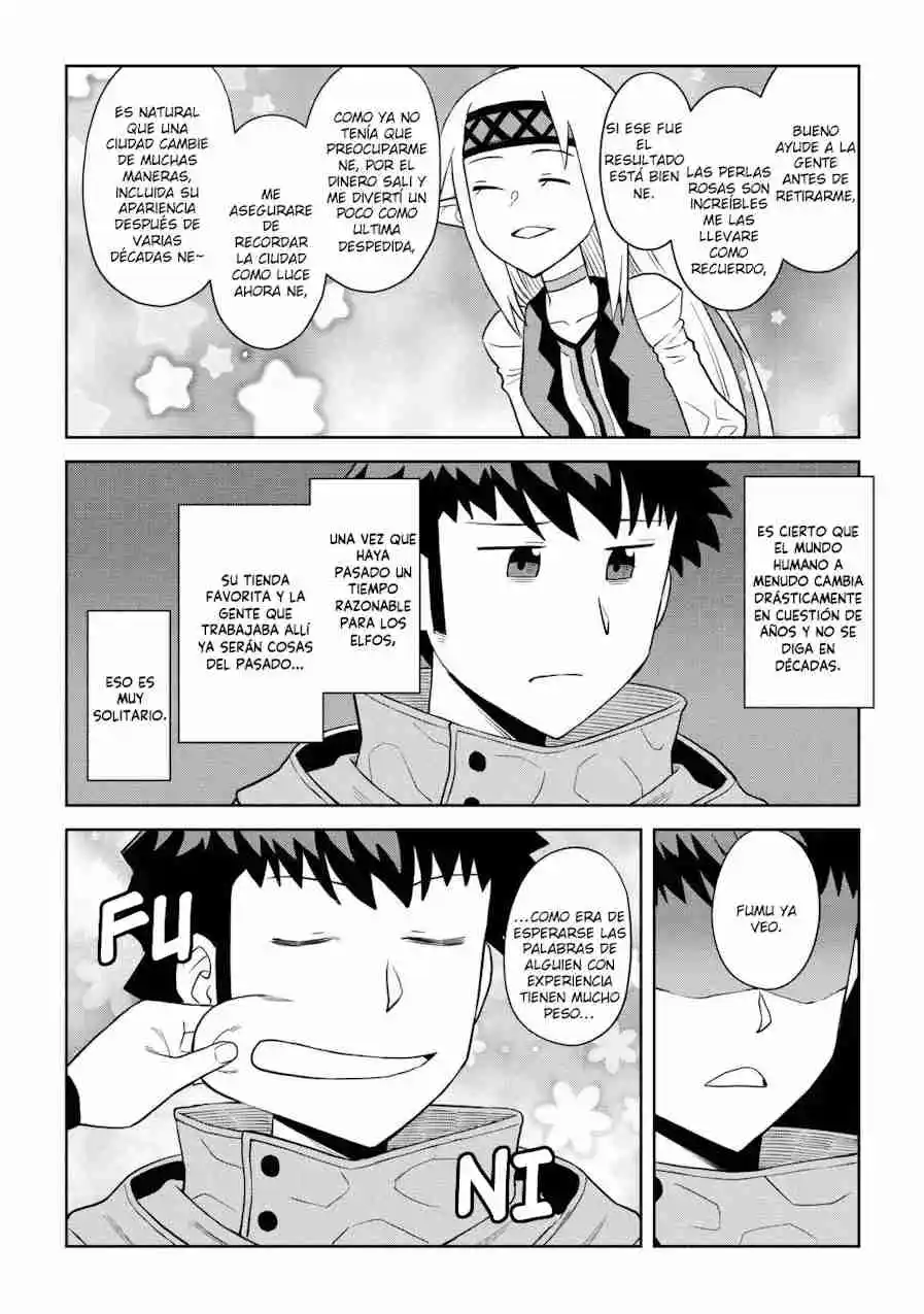 To Aru Ossan No VRMMO Katsudouki - Capítulo 104.50 - Página 11 - LectorTMOo
