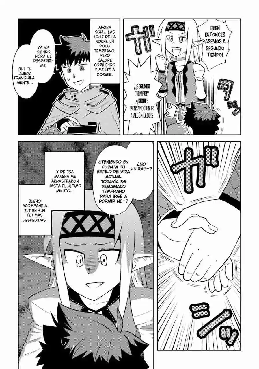 To Aru Ossan No VRMMO Katsudouki - Capítulo 104.50 - Página 14 - LectorTMOo