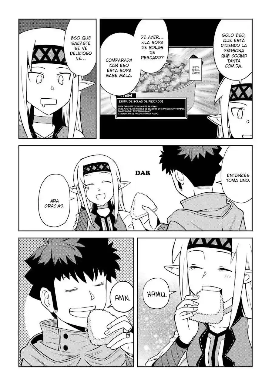 To Aru Ossan No VRMMO Katsudouki - Capítulo 104 - Página 4 - LectorTMOo