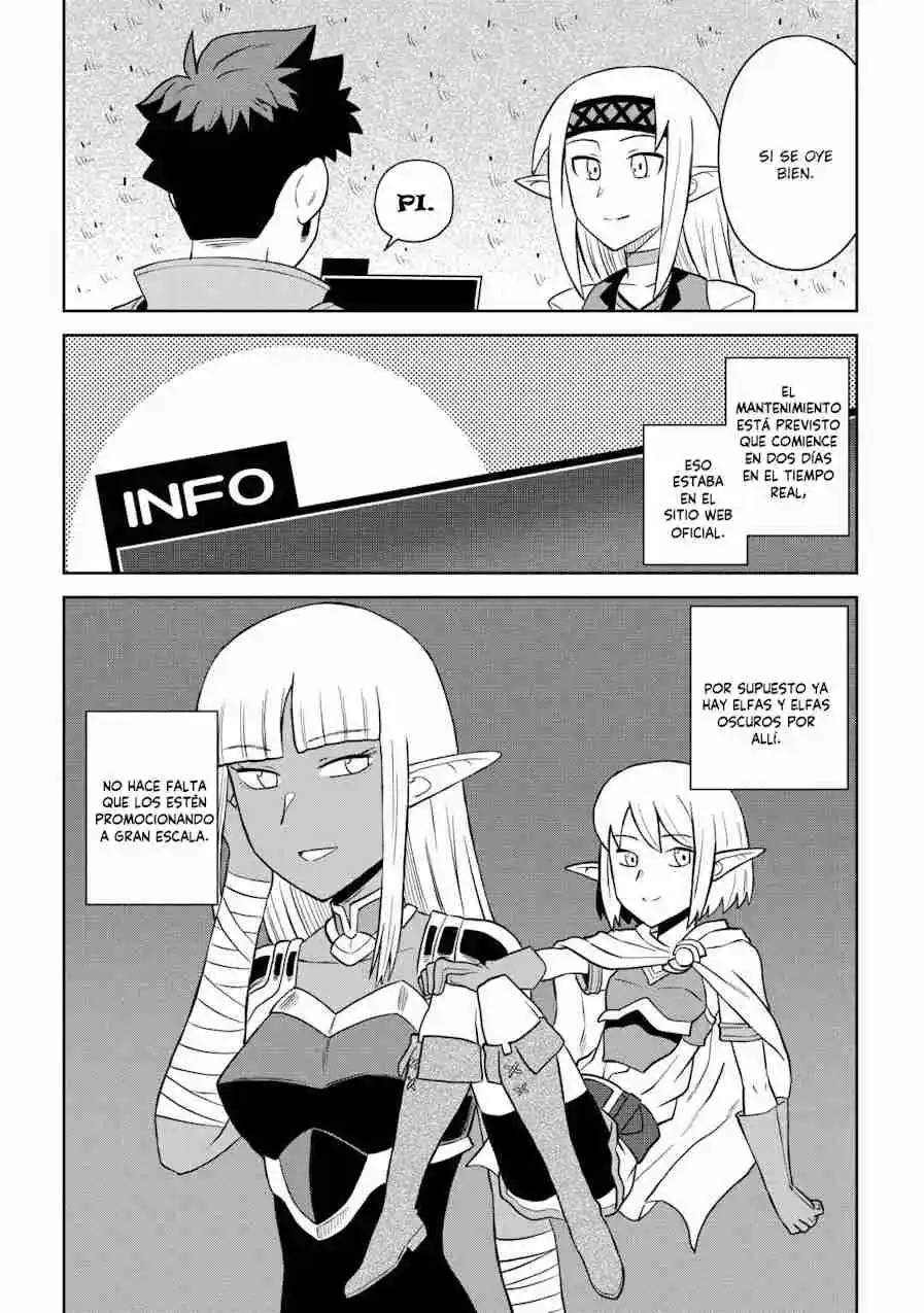 To Aru Ossan No VRMMO Katsudouki - Capítulo 104 - Página 6 - LectorTMOo
