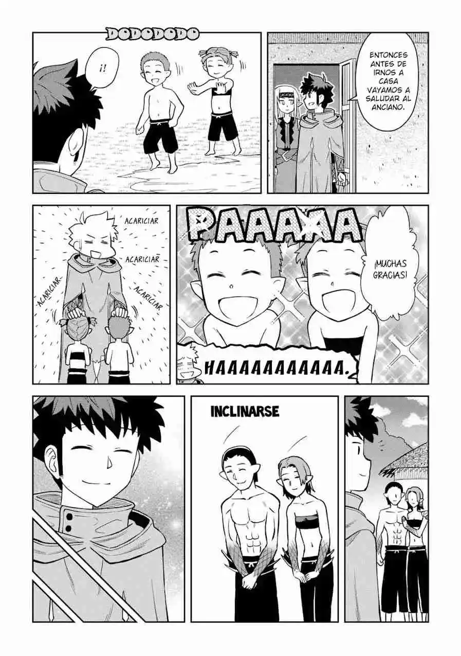 To Aru Ossan No VRMMO Katsudouki - Capítulo 104 - Página 7 - LectorTMOo