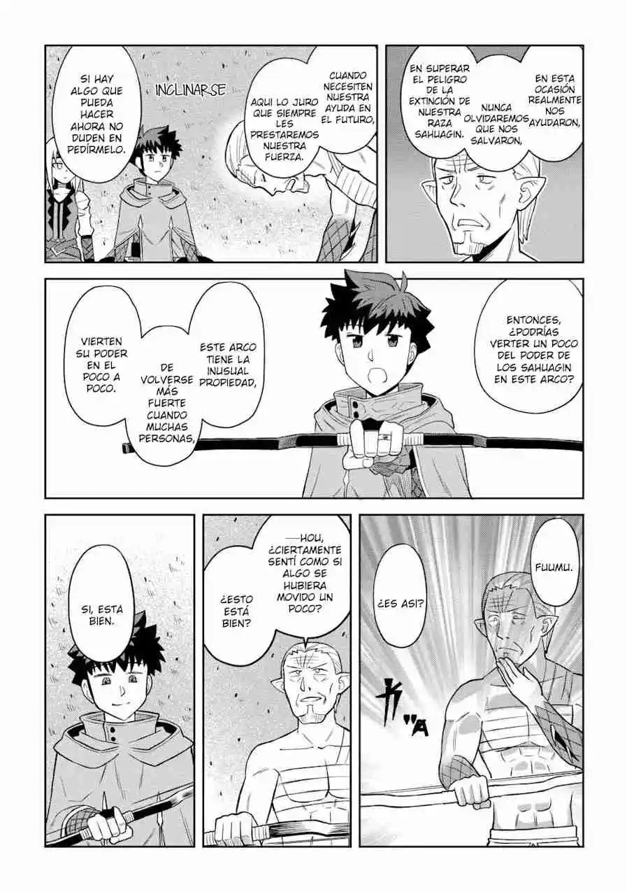 To Aru Ossan No VRMMO Katsudouki - Capítulo 104 - Página 8 - LectorTMOo