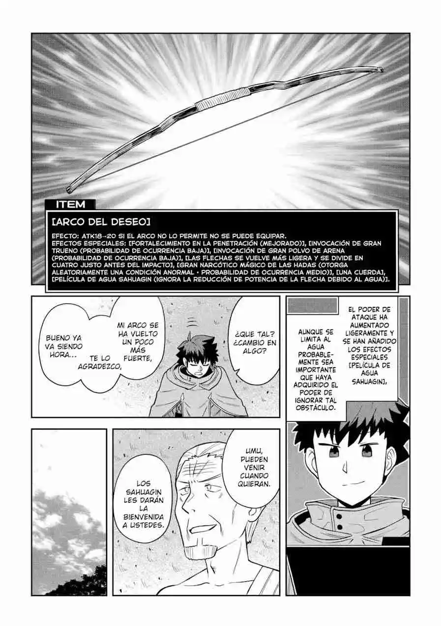 To Aru Ossan No VRMMO Katsudouki - Capítulo 104 - Página 9 - LectorTMOo