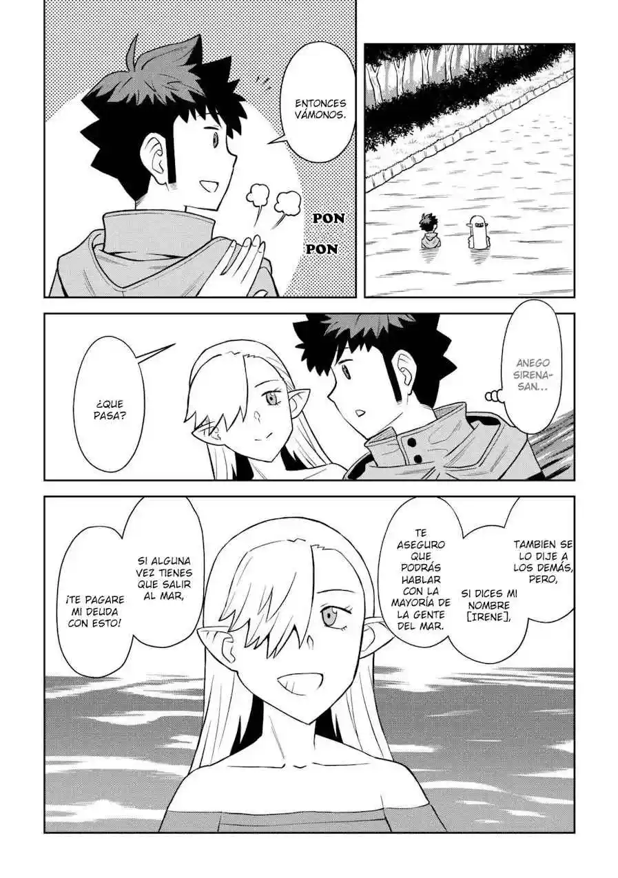 To Aru Ossan No VRMMO Katsudouki - Capítulo 104 - Página 10 - LectorTMOo
