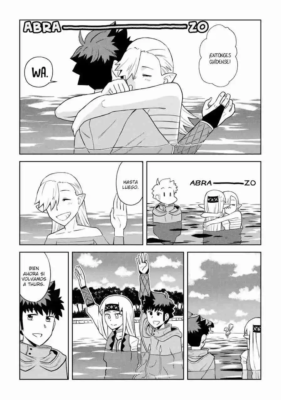 To Aru Ossan No VRMMO Katsudouki - Capítulo 104 - Página 11 - LectorTMOo