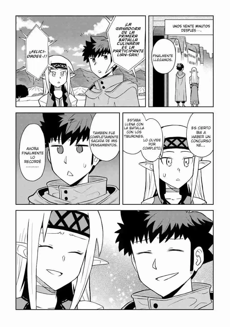 To Aru Ossan No VRMMO Katsudouki - Capítulo 104 - Página 12 - LectorTMOo
