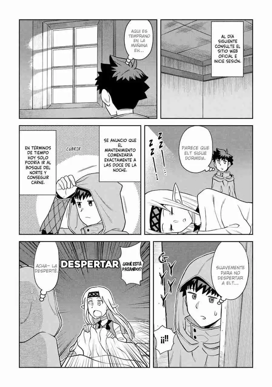 To Aru Ossan No VRMMO Katsudouki - Capítulo 104 - Página 13 - LectorTMOo