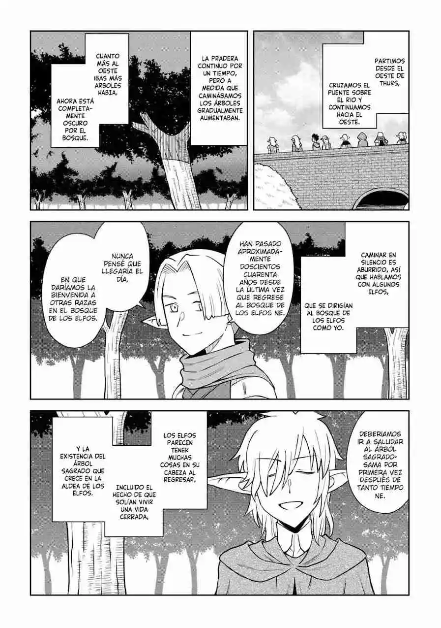 To Aru Ossan No VRMMO Katsudouki - Capítulo 105 - Página 4 - LectorTMOo