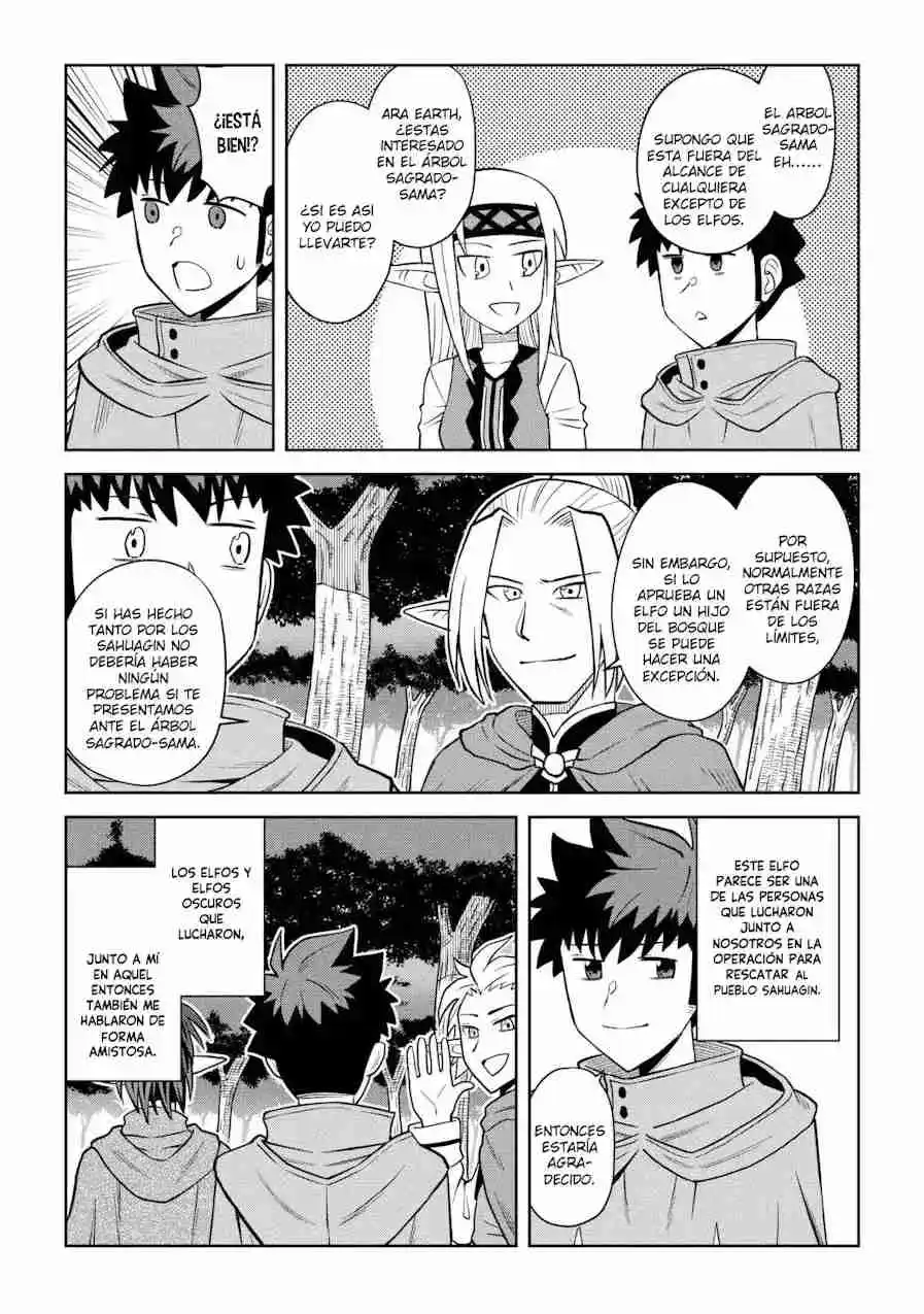 To Aru Ossan No VRMMO Katsudouki - Capítulo 105 - Página 5 - LectorTMOo