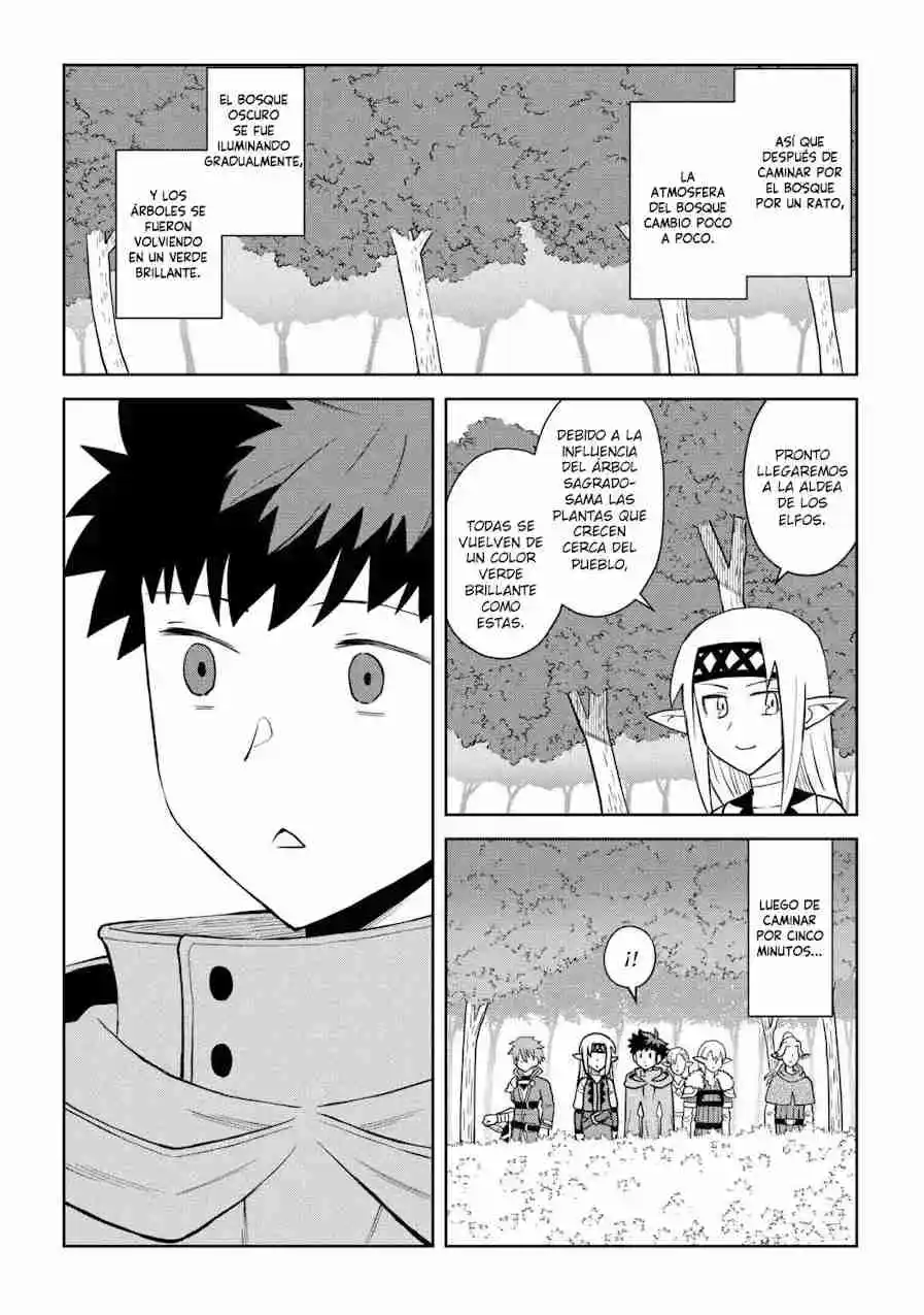 To Aru Ossan No VRMMO Katsudouki - Capítulo 105 - Página 6 - LectorTMOo