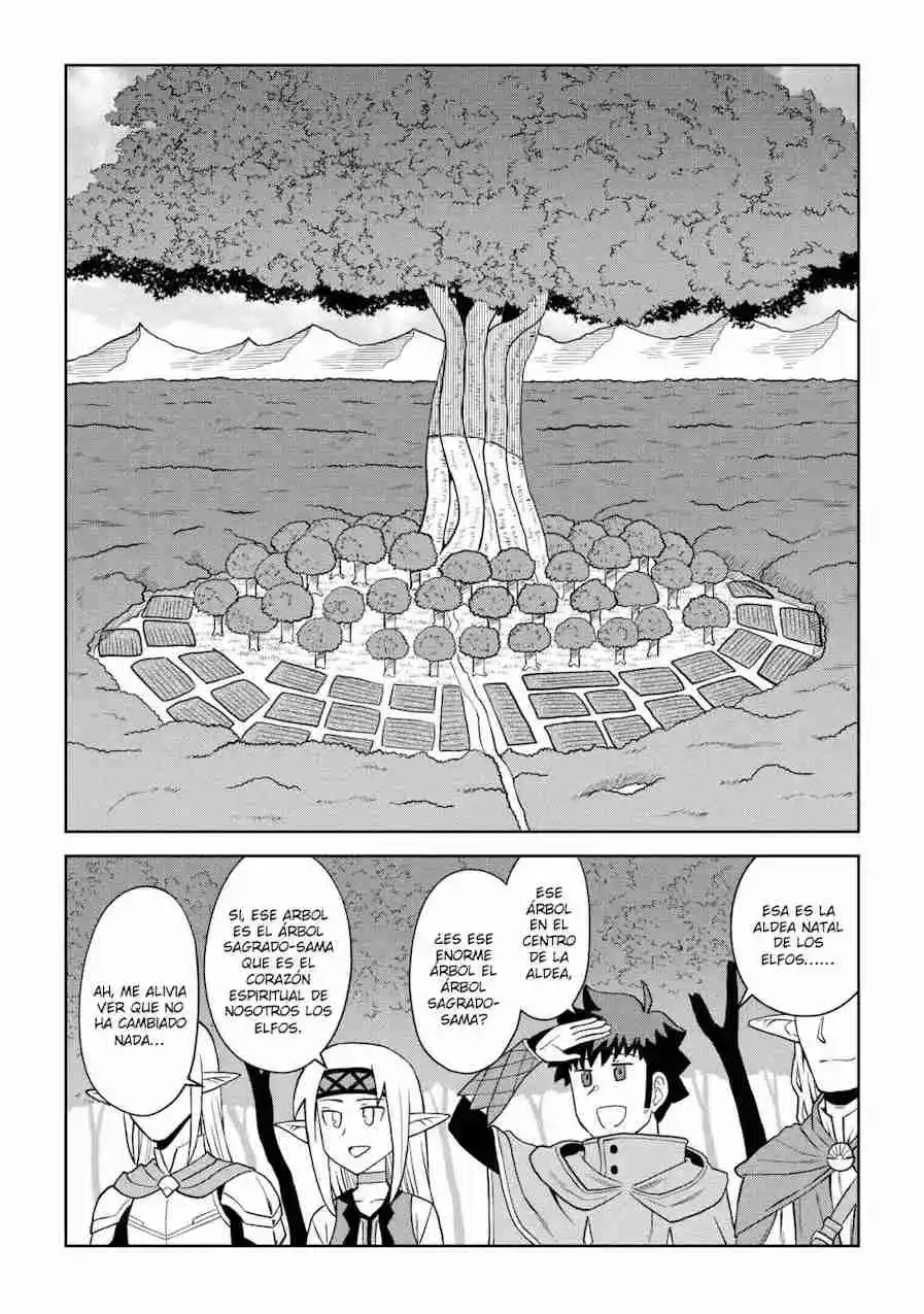 To Aru Ossan No VRMMO Katsudouki - Capítulo 105 - Página 7 - LectorTMOo