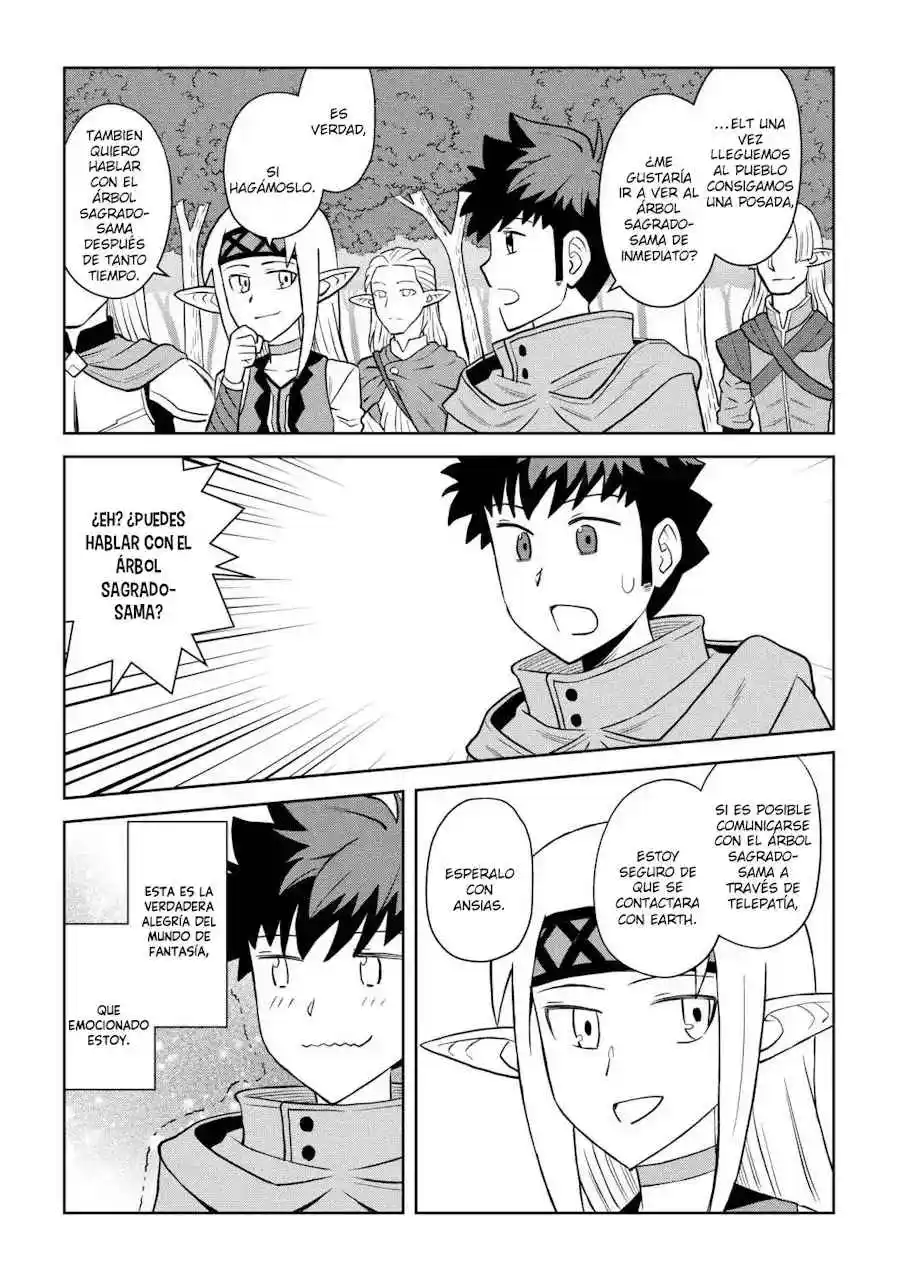 To Aru Ossan No VRMMO Katsudouki - Capítulo 105 - Página 9 - LectorTMOo