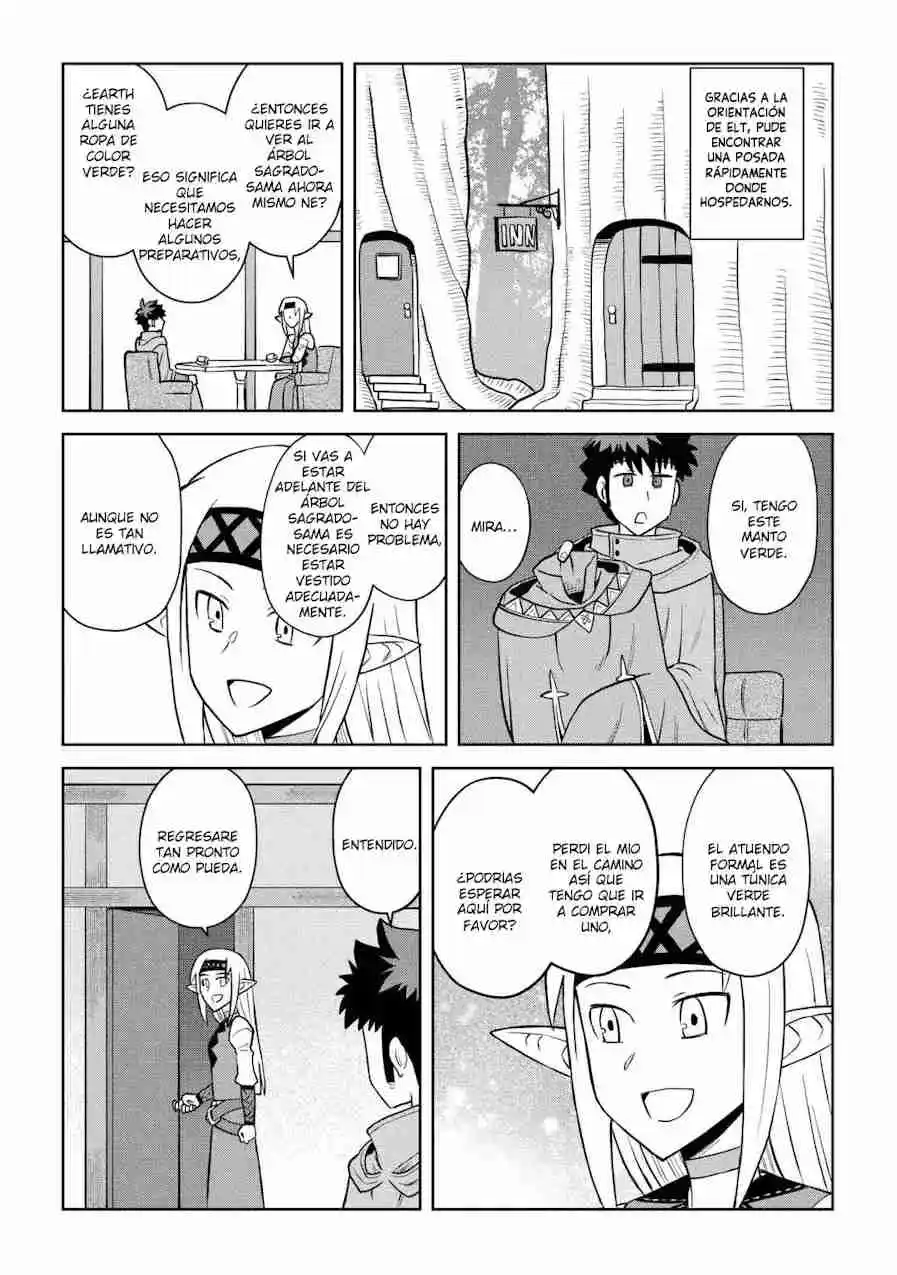 To Aru Ossan No VRMMO Katsudouki - Capítulo 105 - Página 11 - LectorTMOo