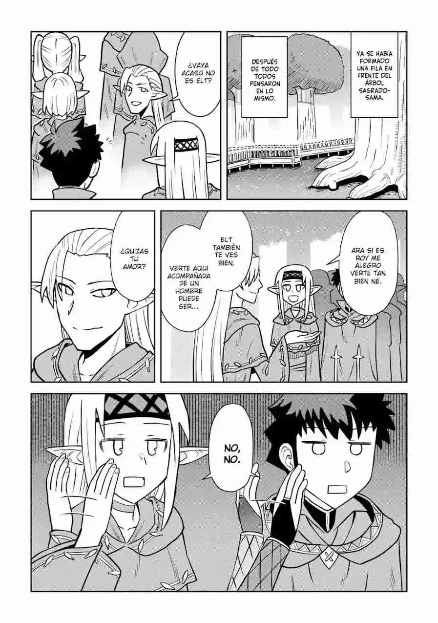 To Aru Ossan No VRMMO Katsudouki - Capítulo 105 - Página 13 - LectorTMOo