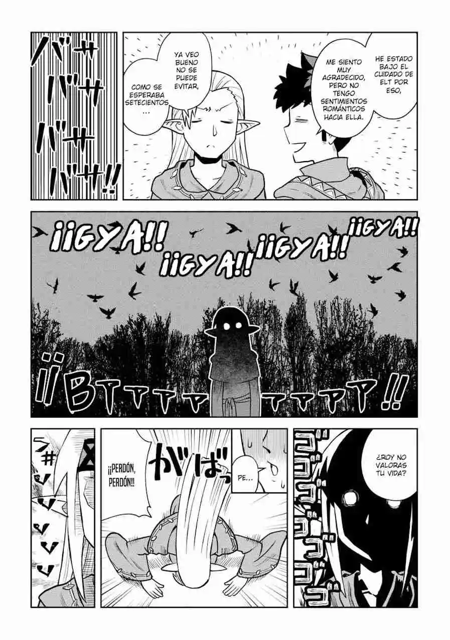 To Aru Ossan No VRMMO Katsudouki - Capítulo 105 - Página 14 - LectorTMOo