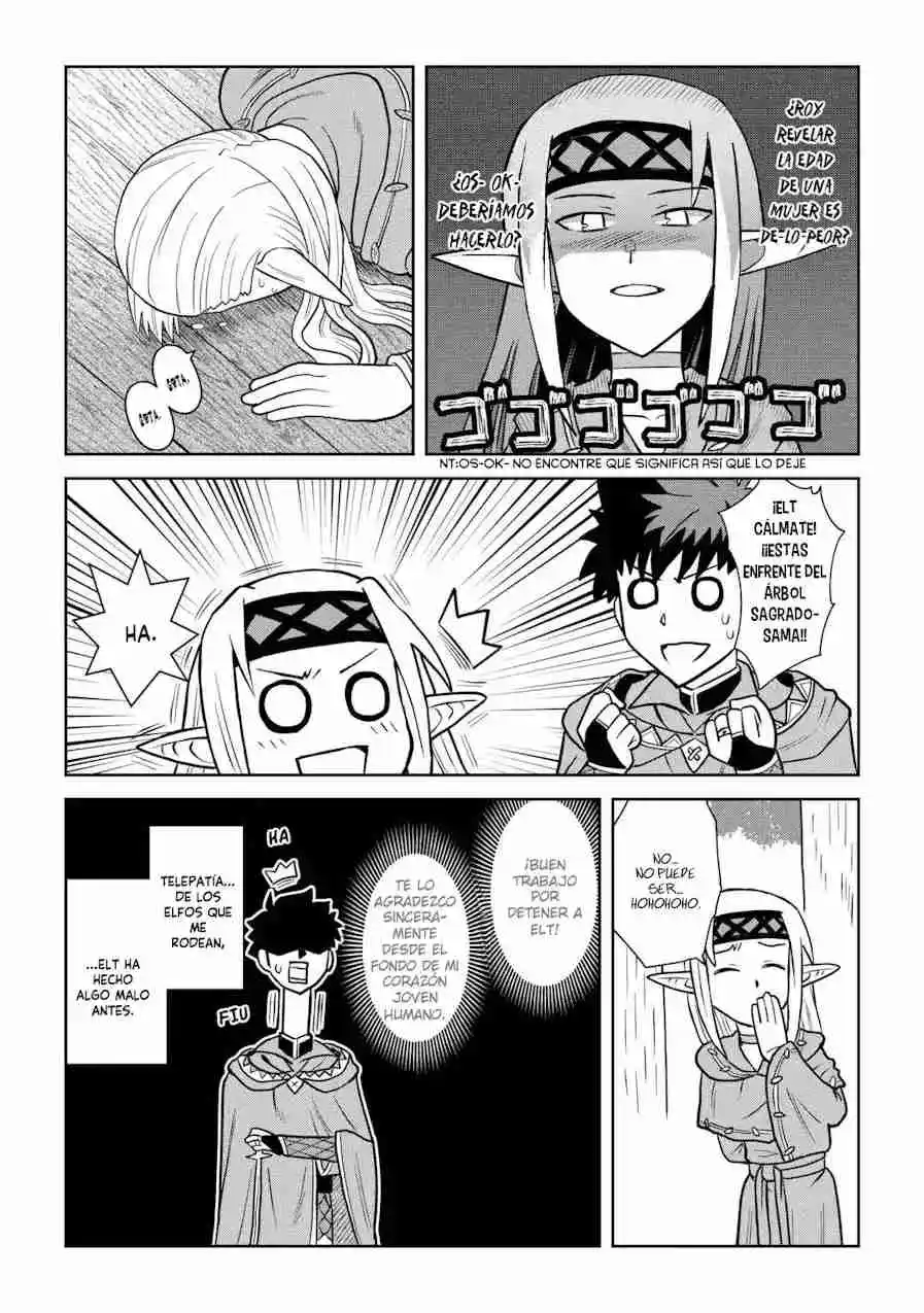 To Aru Ossan No VRMMO Katsudouki - Capítulo 105 - Página 15 - LectorTMOo