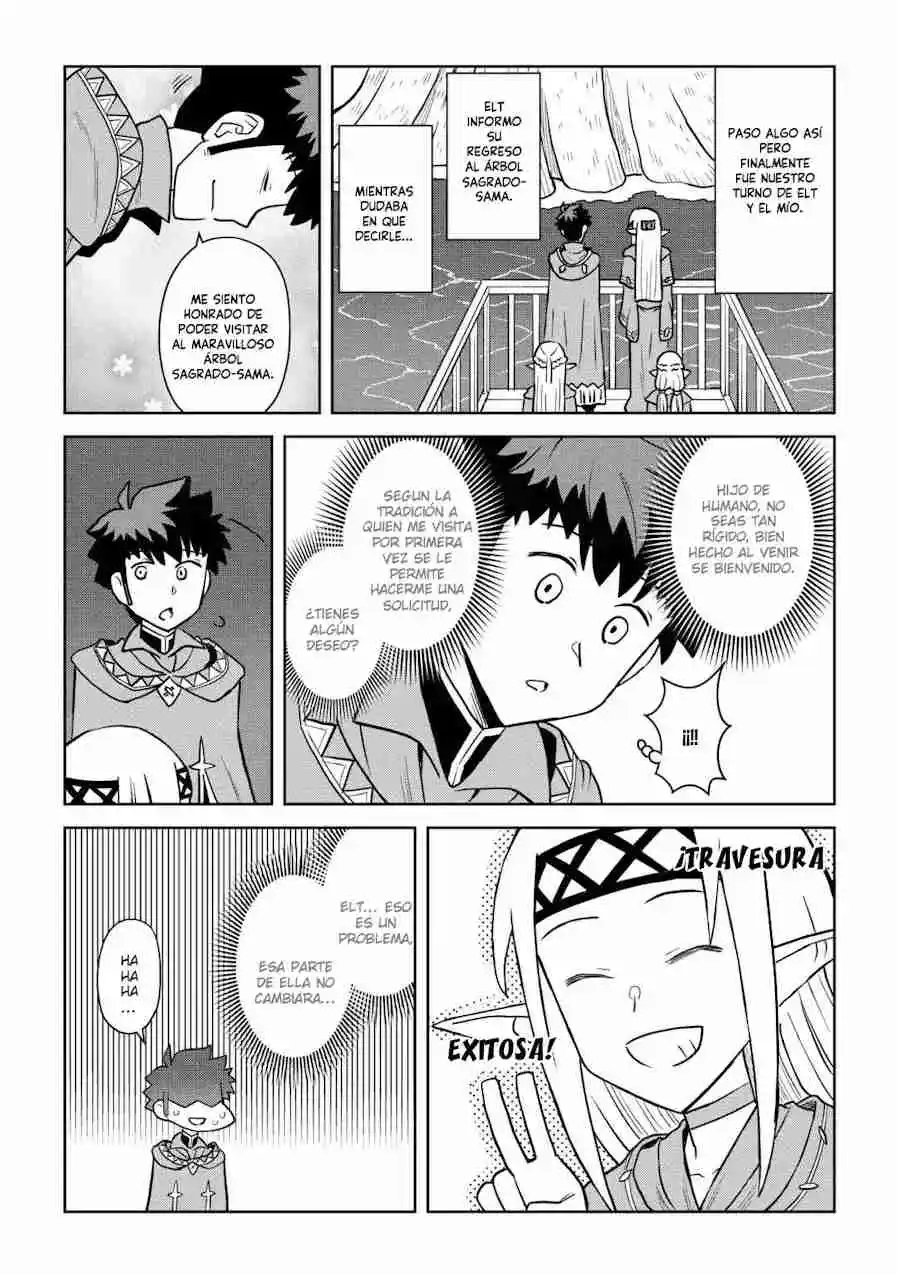 To Aru Ossan No VRMMO Katsudouki - Capítulo 105 - Página 16 - LectorTMOo