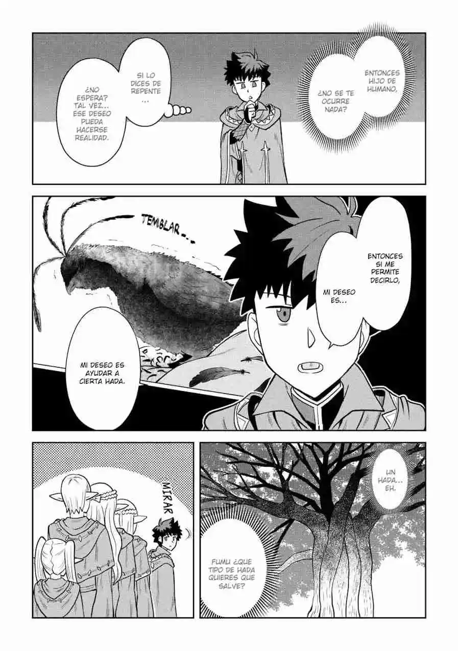 To Aru Ossan No VRMMO Katsudouki - Capítulo 105 - Página 17 - LectorTMOo
